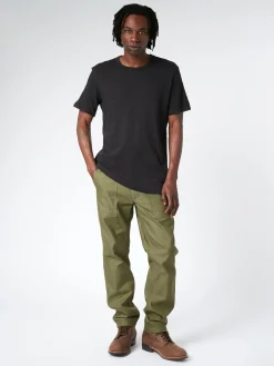 Fashion - Classic Tee in Jet Black T-Shirts
