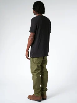 Fashion - Classic Tee in Jet Black T-Shirts