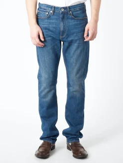 Fashion - Fit 4 Authentic Stretch in Pants | Denim