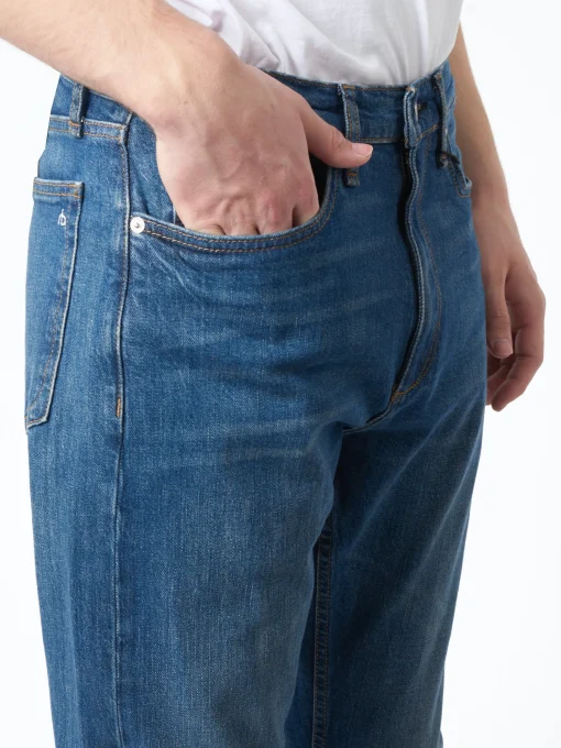 Fashion - Fit 4 Authentic Stretch in Pants | Denim