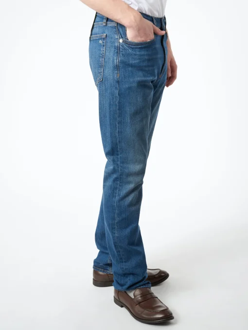 Fashion - Fit 4 Authentic Stretch in Pants | Denim