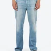 Clearance - Miramar Terry Fit 4 in Pants | Denim