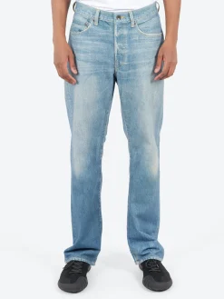 Clearance - Miramar Terry Fit 4 in Pants | Denim