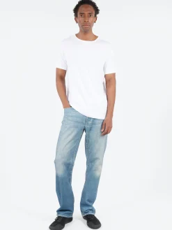 Clearance - Miramar Terry Fit 4 in Pants | Denim