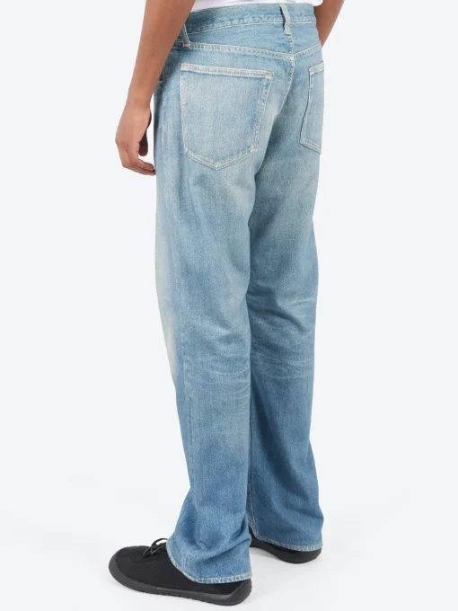 Clearance - Miramar Terry Fit 4 in Pants | Denim