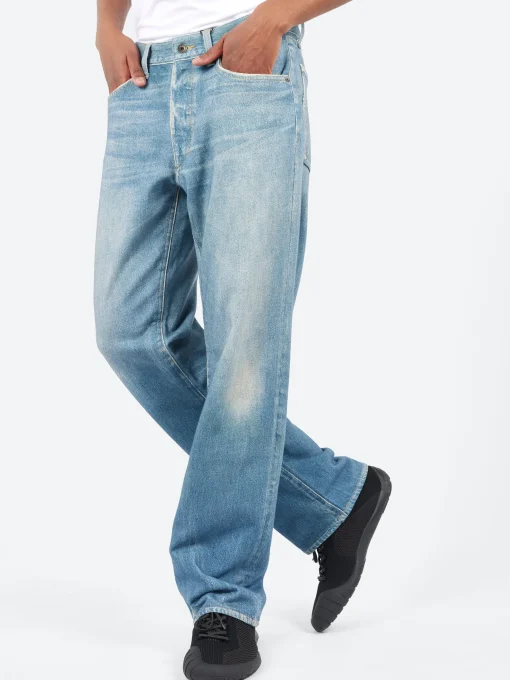 Clearance - Miramar Terry Fit 4 in Pants | Denim