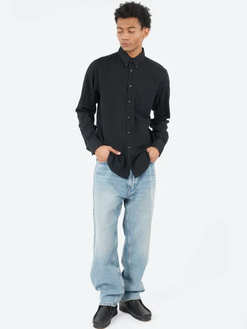 Hot - rbBAGGY Fit Jeans in (Light Wash) Pants | Denim