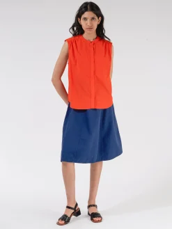 Hot Raggio Skirt Women Skirts