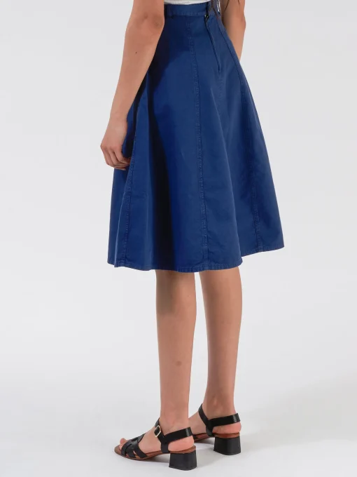 Hot Raggio Skirt Women Skirts