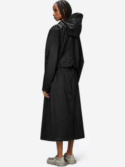 New - Bold Longest Jacket in Black Women Outerwear | Outerwear
