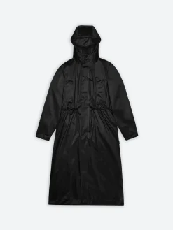 New - Bold Longest Jacket in Black Women Outerwear | Outerwear