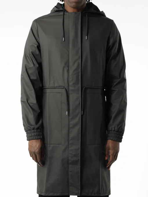 Online - String Parka in Women Outerwear