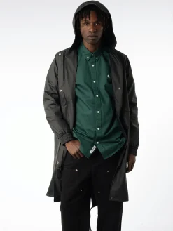Online - String Parka in Women Outerwear