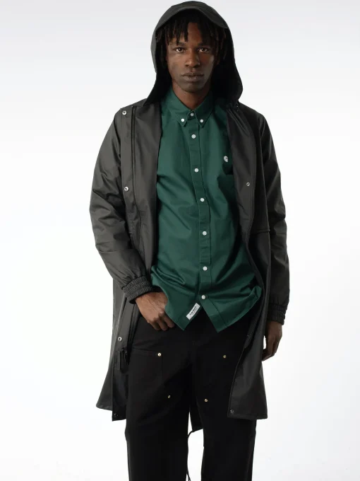 Online - String Parka in Women Outerwear