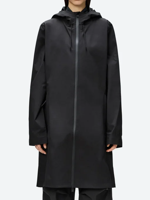 Hot - Suva Hardshell Long Jacket iin Women Outerwear
