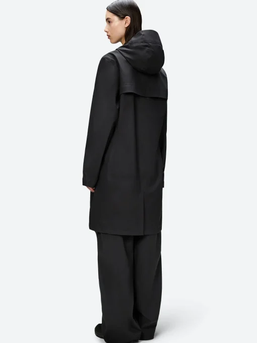 Hot - Suva Hardshell Long Jacket iin Women Outerwear