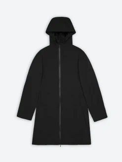 Hot - Suva Hardshell Long Jacket iin Women Outerwear