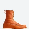Clearance Red Wing - 8 Inch Classic Moc in Oro Legacy Boots
