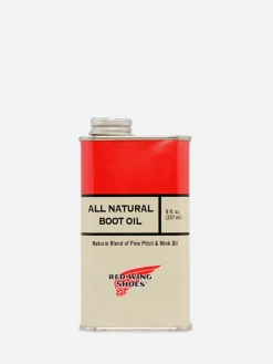 Online Red Wing - All Natural Boot Oil Clothing & Shoe Care | Shoe Care