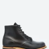 Sale Red Wing - Beckman in Black Excalibur Boots