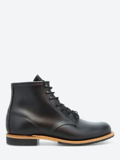 Sale Red Wing - Beckman in Black Excalibur Boots