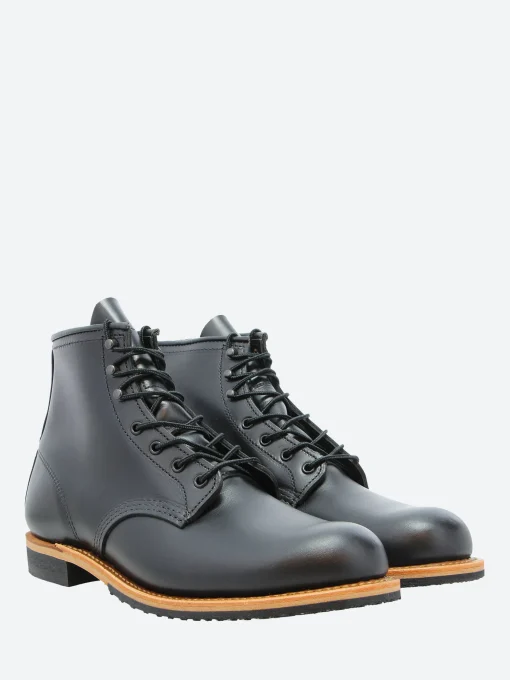 Sale Red Wing - Beckman in Black Excalibur Boots