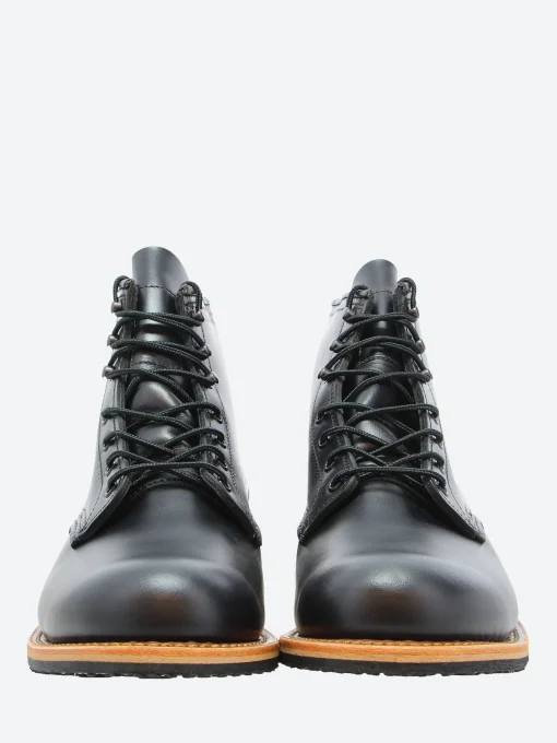 Sale Red Wing - Beckman in Black Excalibur Boots
