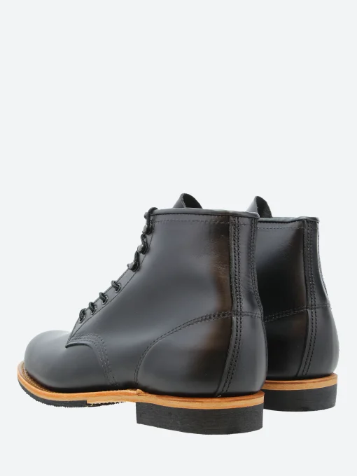 Sale Red Wing - Beckman in Black Excalibur Boots