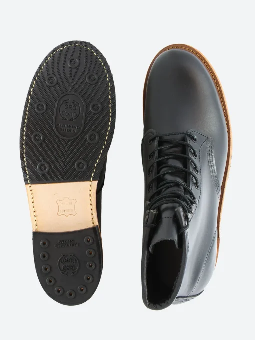 Sale Red Wing - Beckman in Black Excalibur Boots