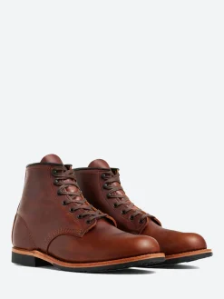 Clearance Red Wing - Beckman in Cigar Excalibur Boots