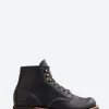 Outlet Red Wing - Blacksmith in Black Prairie Boots