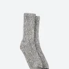Sale Red Wing - Cotton Ragg Crew in Black and White Socks