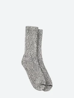 Sale Red Wing - Cotton Ragg Crew in Black and White Socks