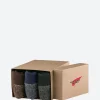 Sale Red Wing - Cotton Ragg Crew 3-Pack in Socks