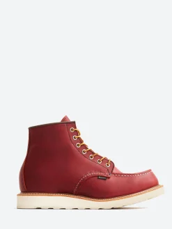 Online Red Wing - GORE-TEX Classic Moc in Russet Taos Leather Boots