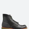 Best Red Wing - Iron Ranger in Black Harness Boots