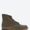 Sale Red Wing - Iron Ranger in Alpine Portage Boots