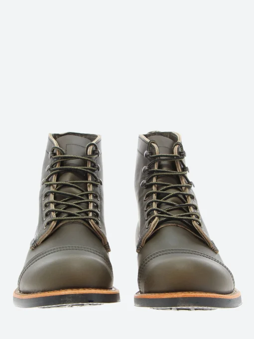 Sale Red Wing - Iron Ranger in Alpine Portage Boots