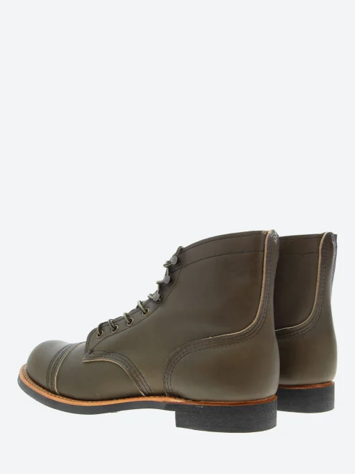 Sale Red Wing - Iron Ranger in Alpine Portage Boots