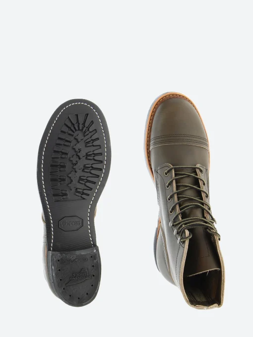 Sale Red Wing - Iron Ranger in Alpine Portage Boots
