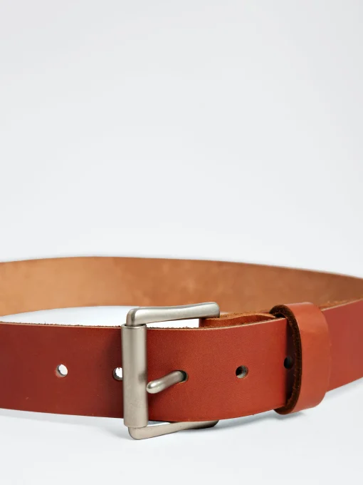 Online Red Wing - Leather Belt in Oro Legacy Women Belts | Belts