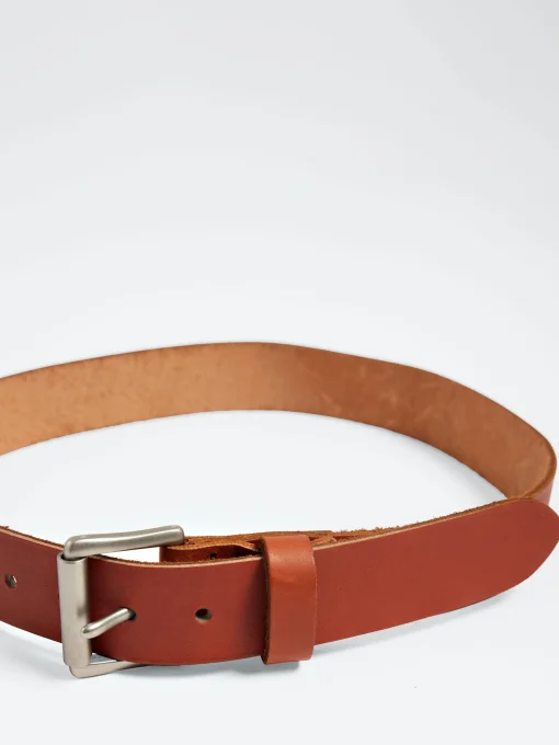 Online Red Wing - Leather Belt in Oro Legacy Women Belts | Belts