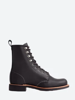 Fashion Red Wing - Silversmith in Black Boundary Women Overalls & Jumpsuits | Boots