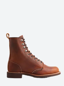 New Red Wing - Silversmith in Copper Rough & Tough Women Overalls & Jumpsuits | Boots