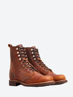 New Red Wing - Silversmith in Copper Rough & Tough Women Overalls & Jumpsuits | Boots