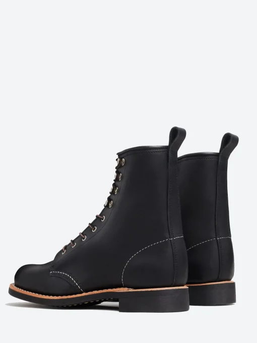 Fashion Red Wing - Silversmith in Black Boundary Women Overalls & Jumpsuits | Boots