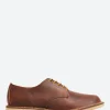 Fashion Red Wing - Weekender Oxford in Copper Rough & Tough Shoes | Lace-Up Shoes