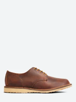 Fashion Red Wing - Weekender Oxford in Copper Rough & Tough Shoes | Lace-Up Shoes