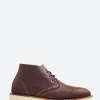 Fashion Red Wing - Work Chukka in Briar Oil Slick Boots