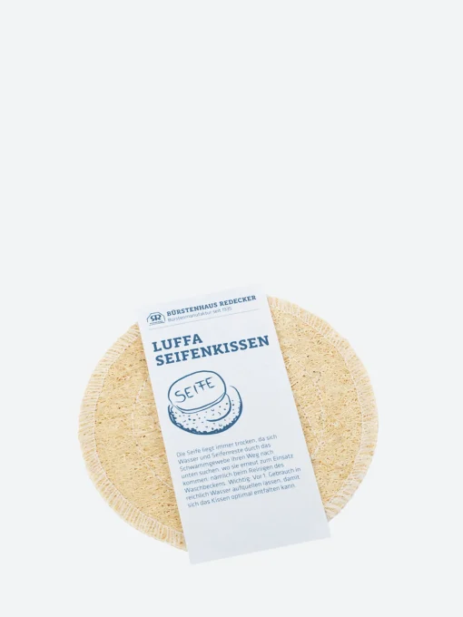 Fashion - Loofah Soap Cushion Body Care